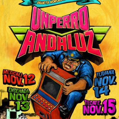 UnPerro Andaluz TIJUANA