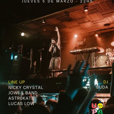 UOPA FIESTA 05/03 MAKENA CANTINA CLUB