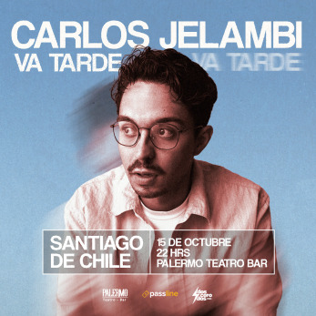VA TARDE, Stand up Comedy