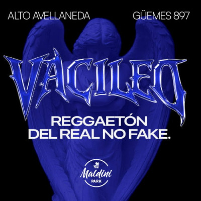 VACILEO - 10/07 - Maldini Avellaneda - Entradas Gratis