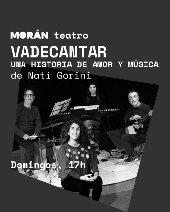 VaDeCantar. Una historia de amor y música #teatro