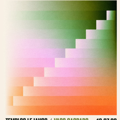 Vago Sagrado + Templos Lejanos en Bar de René