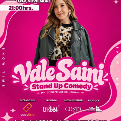 Vale Saini \