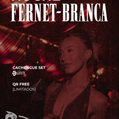 VALHALLA - NOCHE FERNET BRANCA