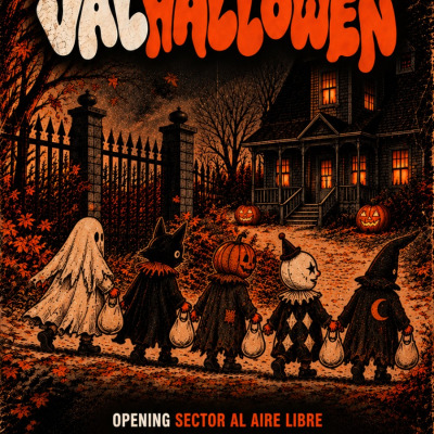 VALHALLOWEEN