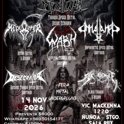 Vengeance of Hell 1