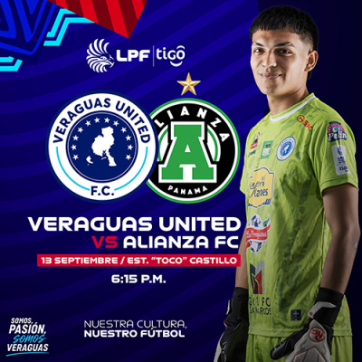VER vs ALI | LIGA PANAMEÑA DE FUTBOL | J8