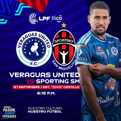 VER vs SSM | LIGA PANAMEÑA DE FUTBOL | J10