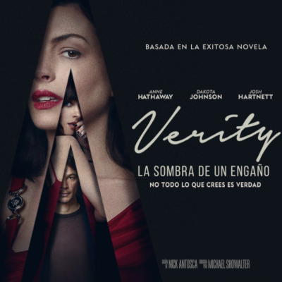 VERITY: LA SOMBRA DE UN ENGAÑO, DOBLADA, MARTES 13 A LAS 14.30 HRS