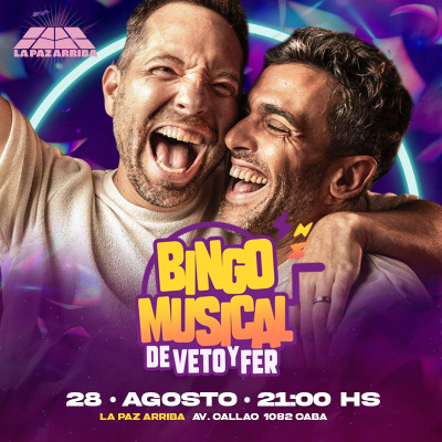 Veto y Fer, El Bingo.
