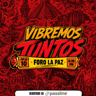 Vibremos Juntos en Foro La Paz