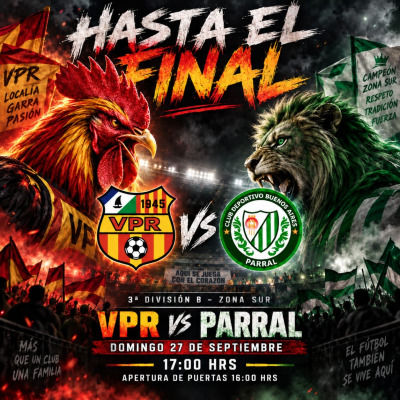 Vicente Perez Rosales vs Buenos Aires de Parral