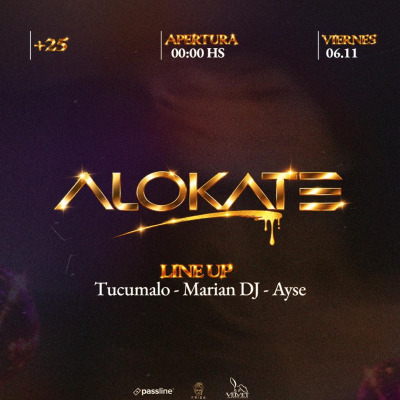 VIe 06.11 - ALOKATE