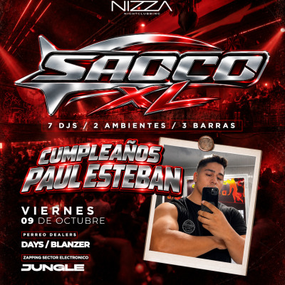 Vie09 CUMPLE PAUL NIZZA
