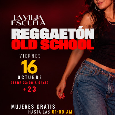 VIEJA ESCUELA \