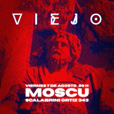 VIEJO en Moscú Espacio Cultural