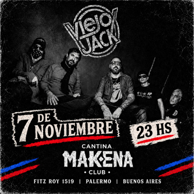 Viejo Jack en Makena
