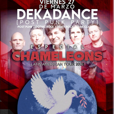 Vier 27 | ๐ฆ๐๐๐๐๐๐๐๐๐ ๐ฆPOST PUNK PARTY