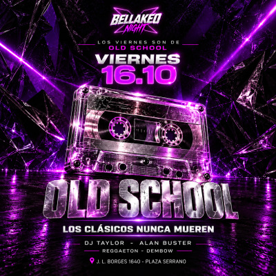 VIERNES 16.10 - BELLAKEO EN BRUJAS