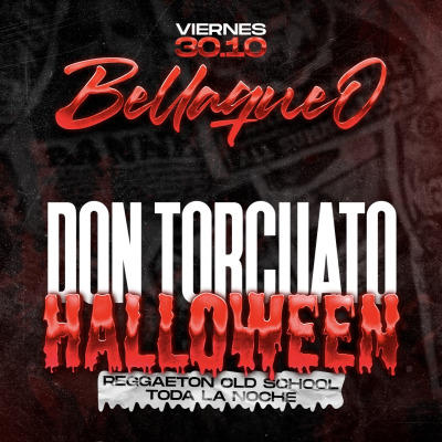 VIERNES 30/10 HALLOWEEN EN TORCUATO
