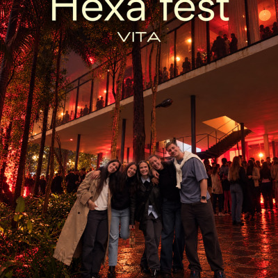 VIERNES 4/12 HEXA FEST VITA PALERMO
