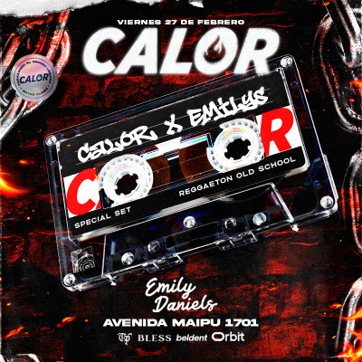 Viernes de CALOR en Emily - 27/03