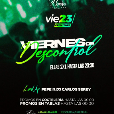 Viernes de Descontrol