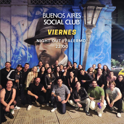 VIERNES: DE FIESTA | PALERMO