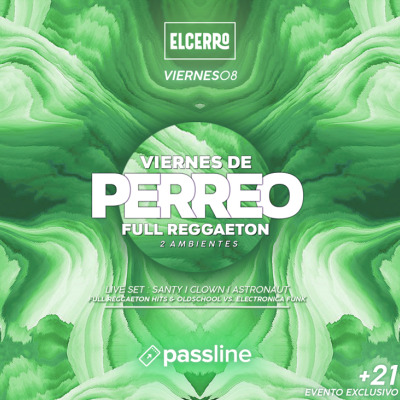 VIERNES DE PERREO 🔥 03 DE JULIO
