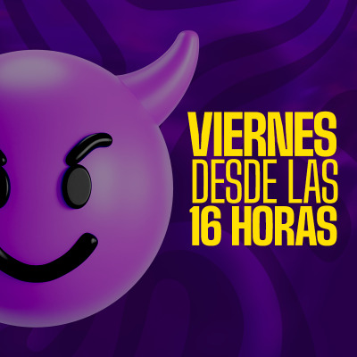 Viernes en la Tarde Fiesta! Perreo Maldito Harvard Bellavista