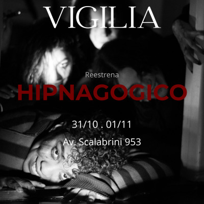 VIGILIA - “Hipnagogico”