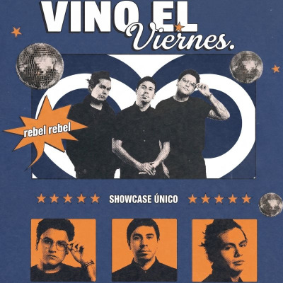 Vino el Viernes presenta \Claroscuro\