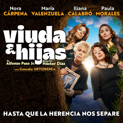 Viuda e Hijas - Bernal 7/8