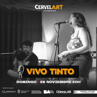 VIVO TINTO