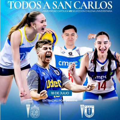 VOLEIBOL UC