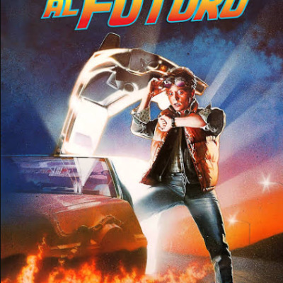 Volver al futuro / Cine Blondie en Centro Arte Alameda