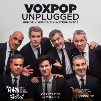 VOXPOP - Unplugged