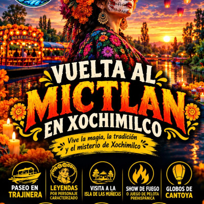 VUELTA AL MICTLAN