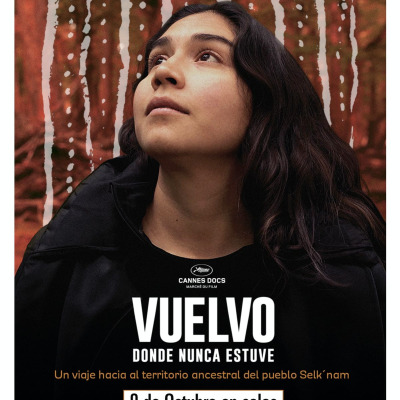 Vuelvo Donde Nunca Estuve