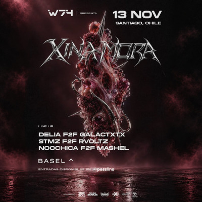 W74 presents: XINA MORA