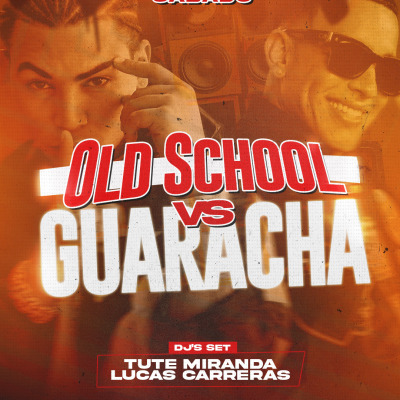 WANNA | REGGAETON OLD SCHOOL vs GUARACHA