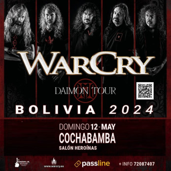 War Cry - Cochabamba