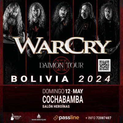 War Cry - Cochabamba