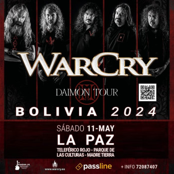 War Cry - La Paz