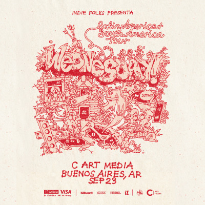 WEDNESDAY @ C ART MEDIA