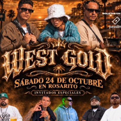WEST GOLD EN ROSARITO