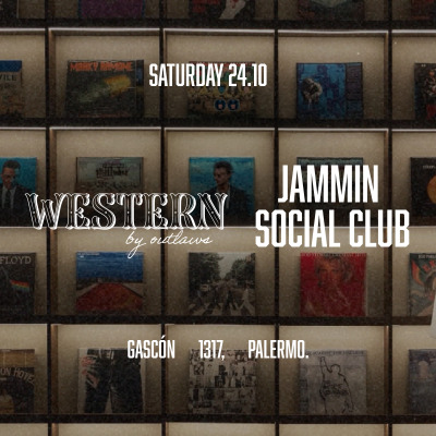 Western x Jammin Social Club