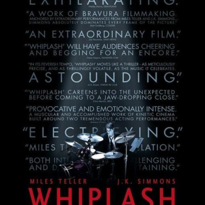 Whiplash: Música y obsesión - Cine Arte Viña del Mar