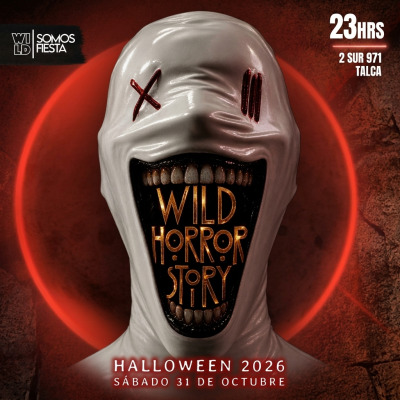 Wild Horror Story / HALLOWEEN 2026