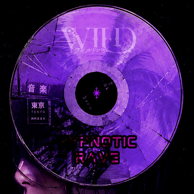 WILD x HYPNOTIC RAVE presentan: DOBLE PISTA